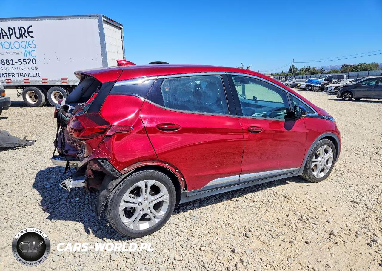 2019 Chevrolet Bolt Ev Lt VIN:1G1FY6S07K4136875 - 3