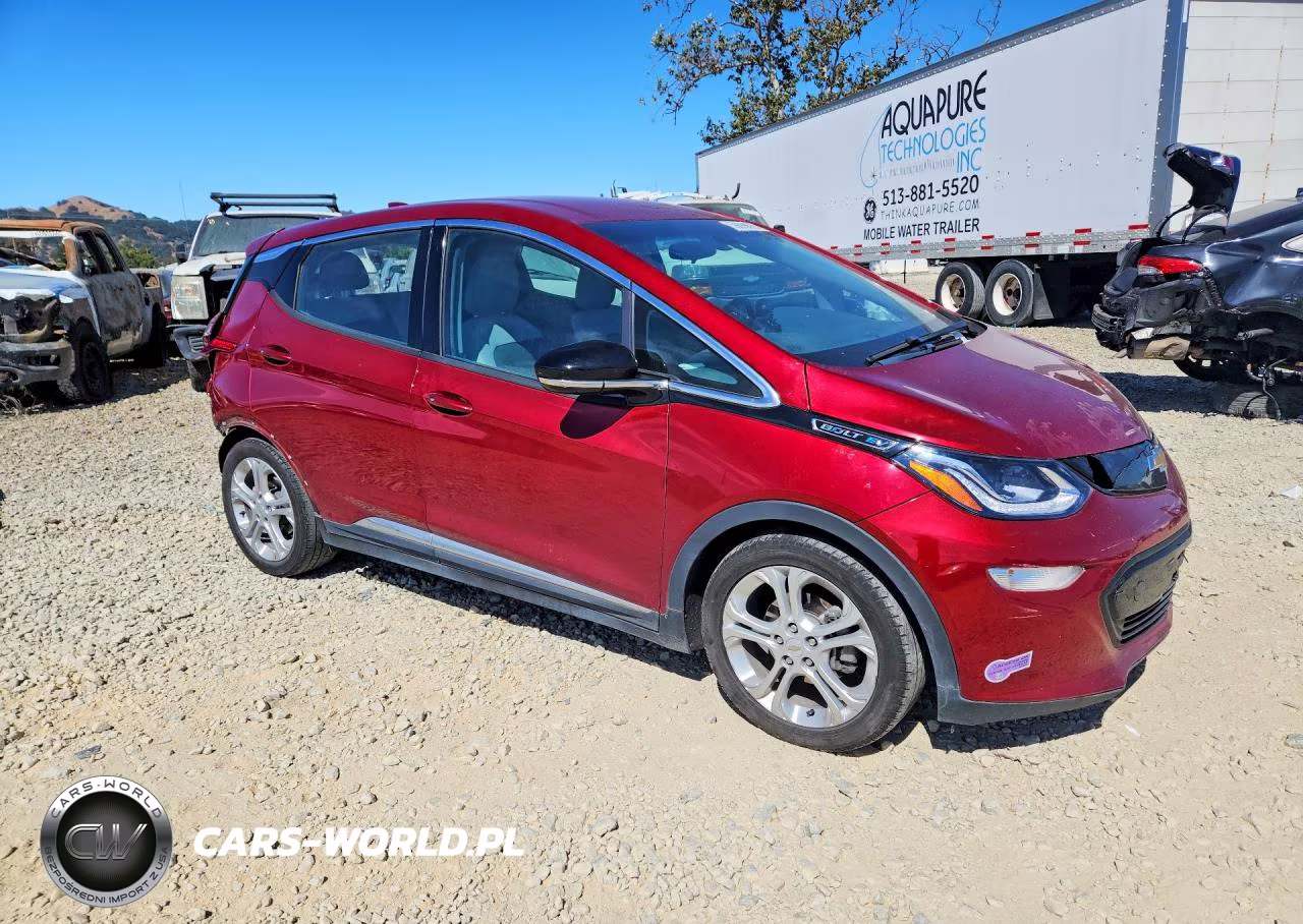 2019 Chevrolet Bolt Ev Lt VIN:1G1FY6S07K4136875 - 4