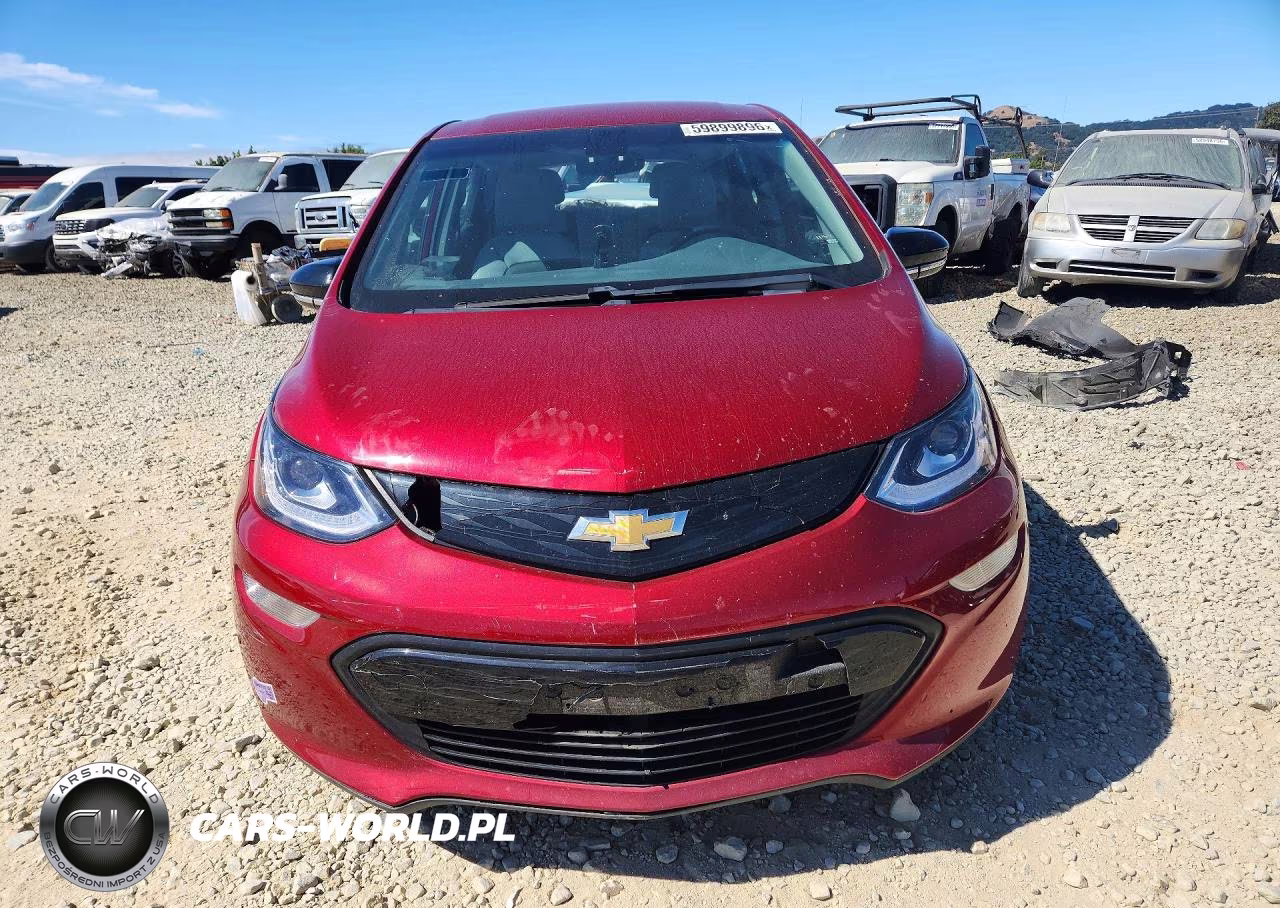 2019 Chevrolet Bolt Ev Lt VIN:1G1FY6S07K4136875 - 5