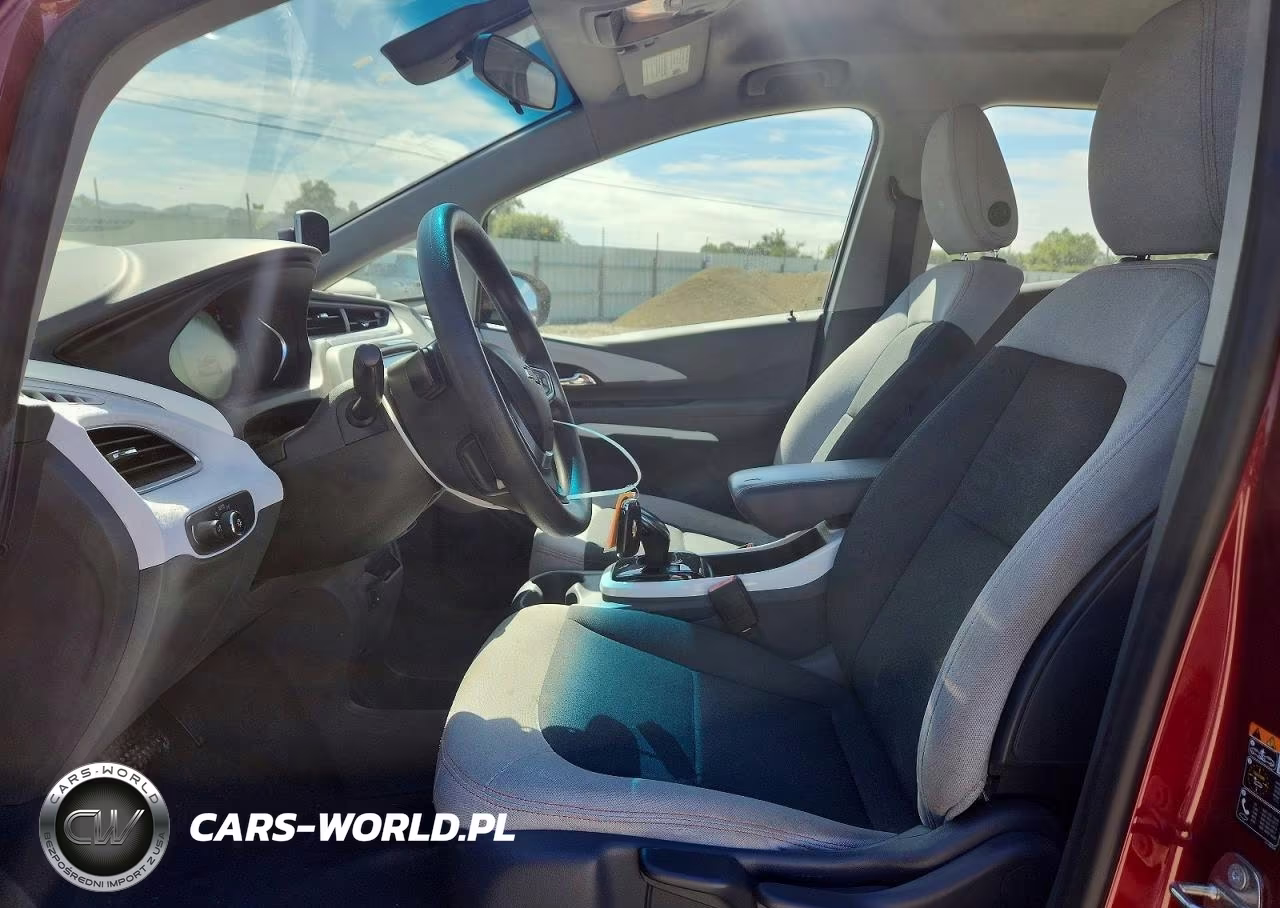 2019 Chevrolet Bolt Ev Lt VIN:1G1FY6S07K4136875 - 7