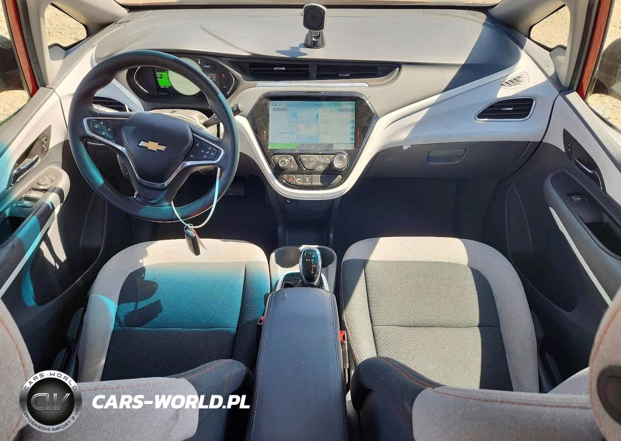 2019 Chevrolet Bolt Ev Lt VIN:1G1FY6S07K4136875 - 8