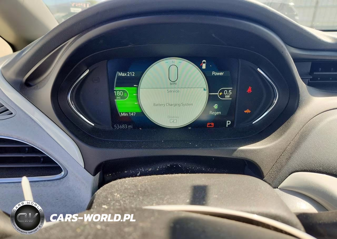 2019 Chevrolet Bolt Ev Lt VIN:1G1FY6S07K4136875 - 9