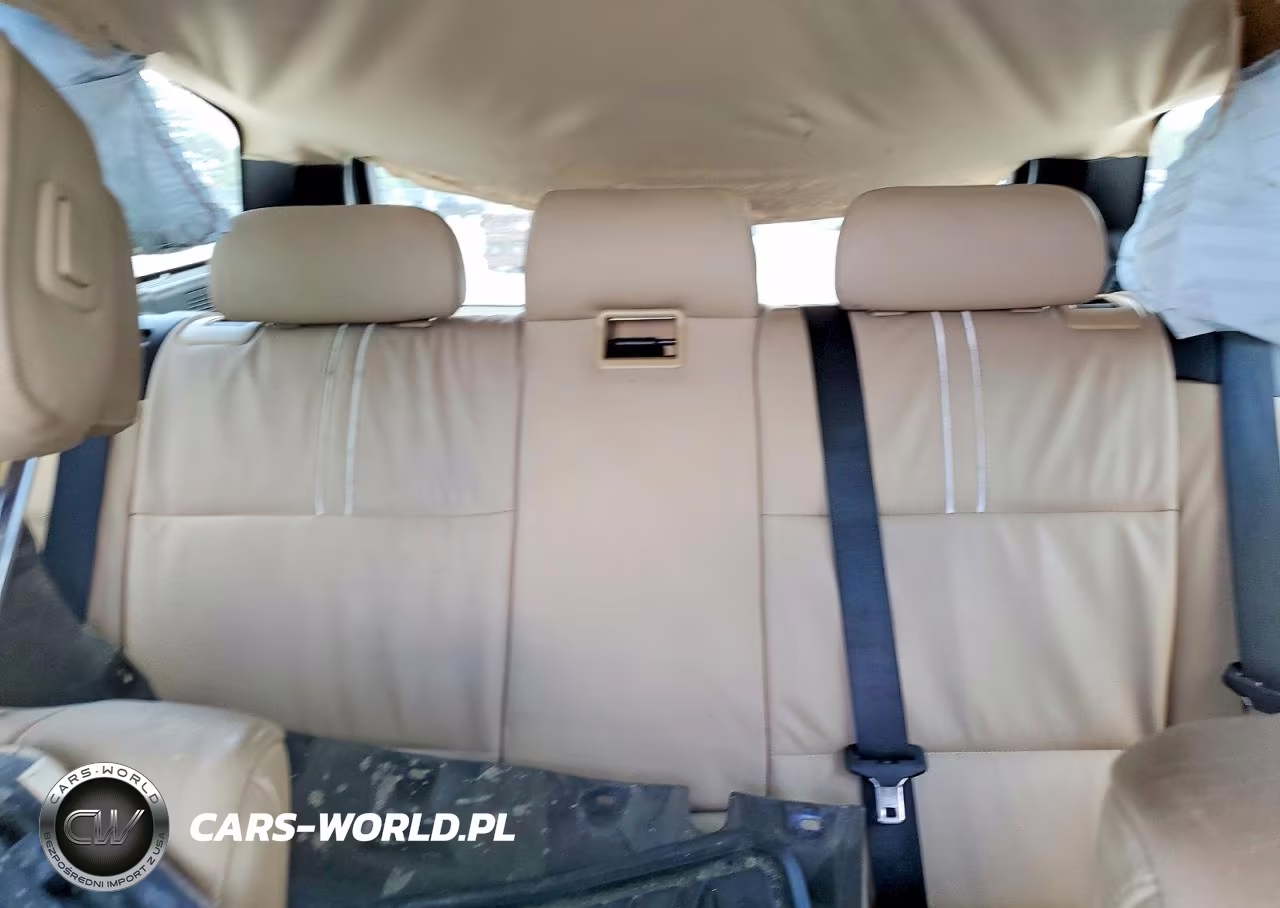 2008 BMW X3 3.0Si VIN:WBXPC93458WJ12085 - 10