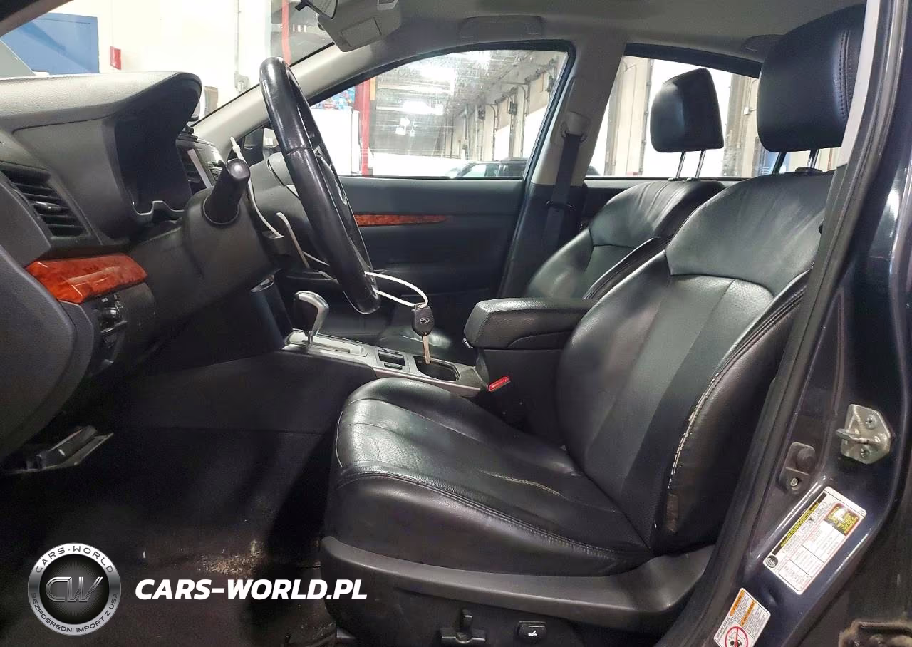2010 Subaru Legacy 2.5I Limited VIN:4S3BMBK64A3243627 - 7