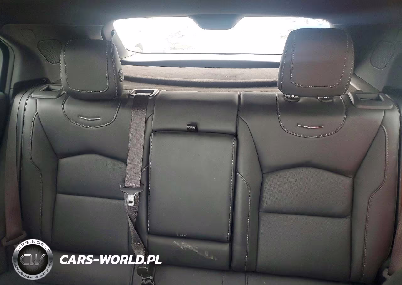 2023 Cadillac Xt4 Premium Luxury VIN:1GYFZCR42PF224699 - 10