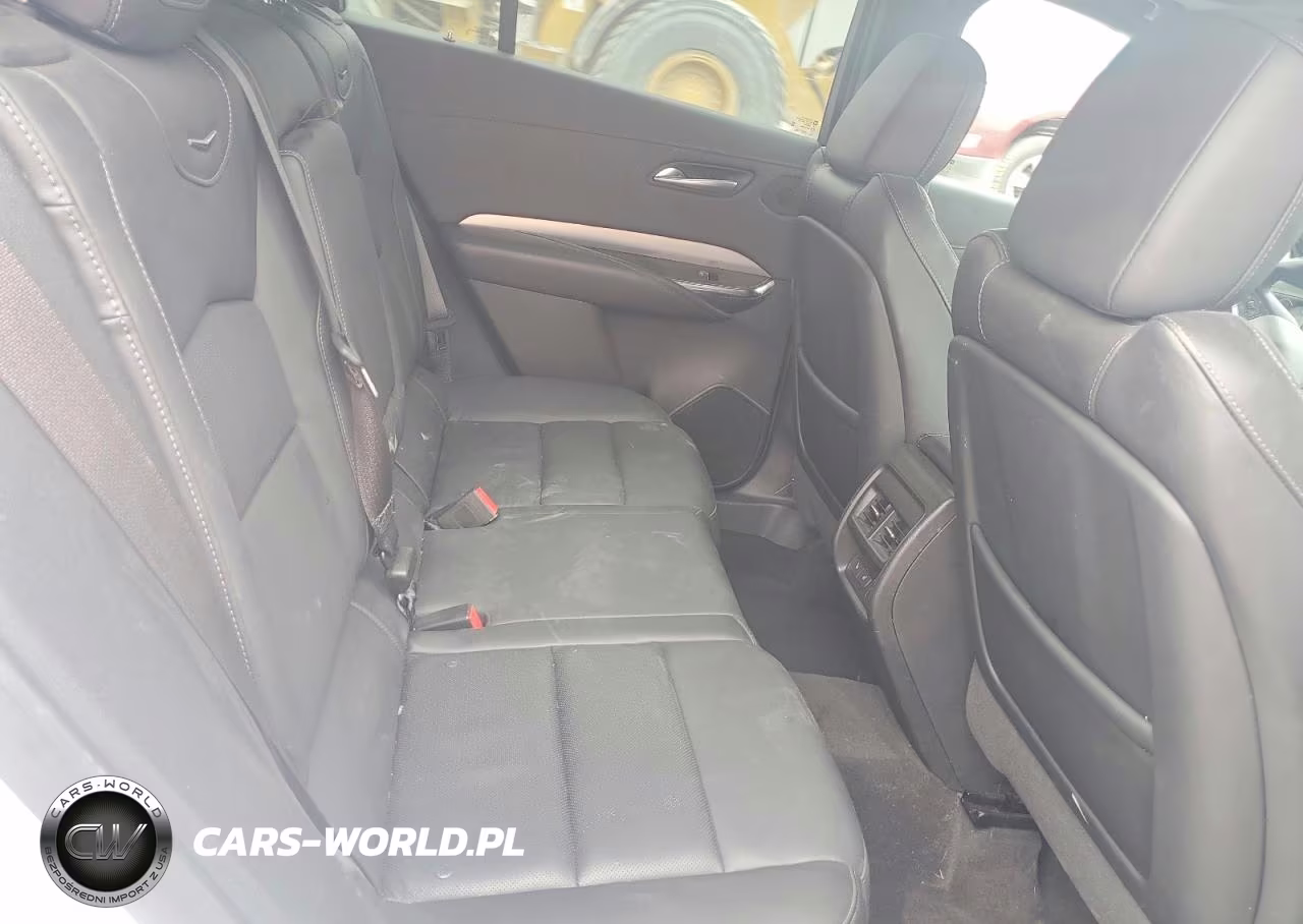 2023 Cadillac Xt4 Premium Luxury VIN:1GYFZCR42PF224699 - 11