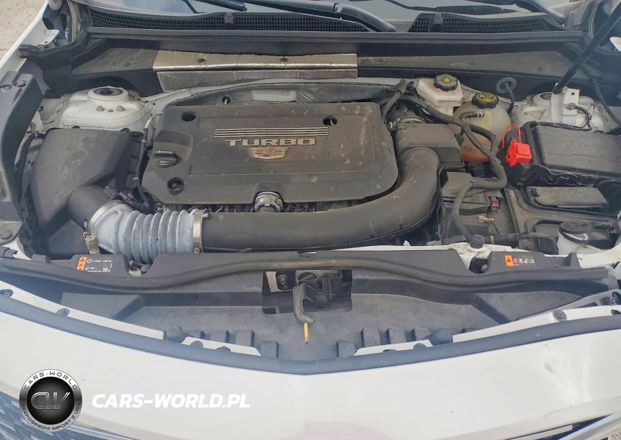 2023 Cadillac Xt4 Premium Luxury VIN:1GYFZCR42PF224699 - 12