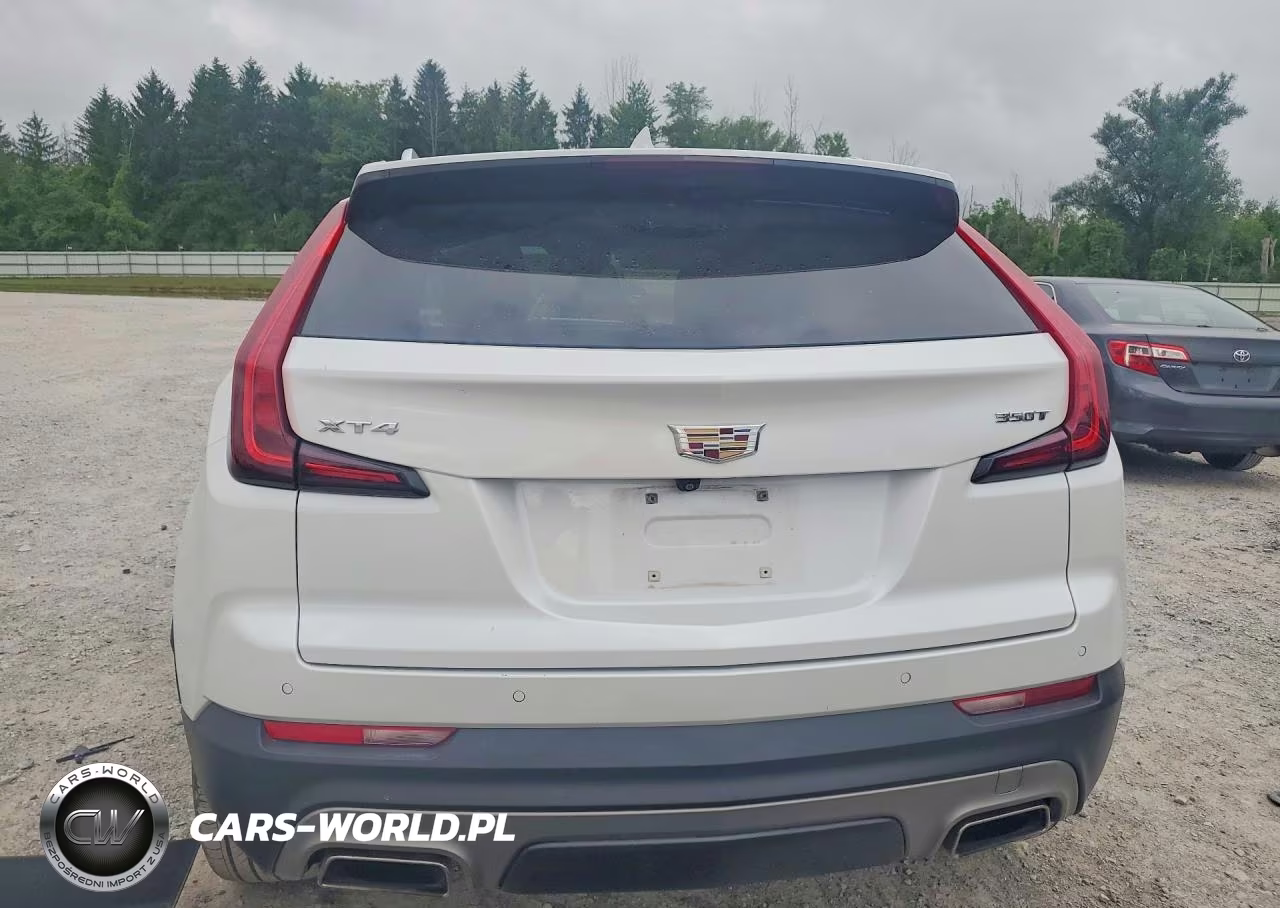 2023 Cadillac Xt4 Premium Luxury VIN:1GYFZCR42PF224699 - 6