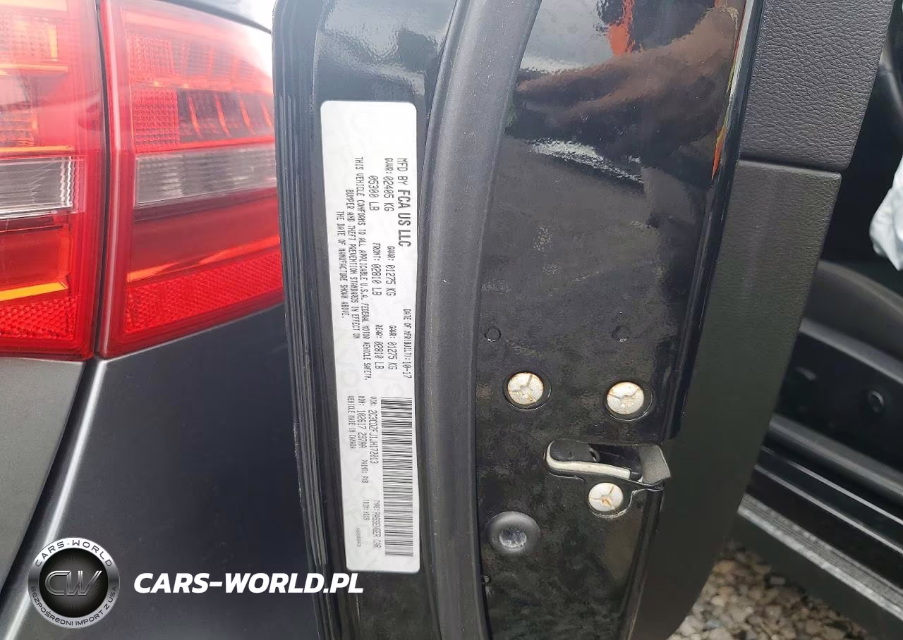 2018 Dodge Challenger R-T 392 VIN:2C3CDZFJ1JH172013 - 12