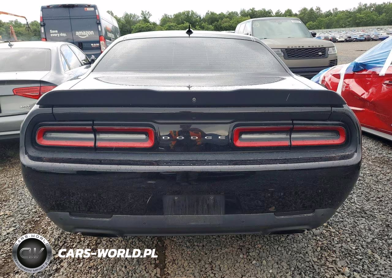 2018 Dodge Challenger R-T 392 VIN:2C3CDZFJ1JH172013 - 6