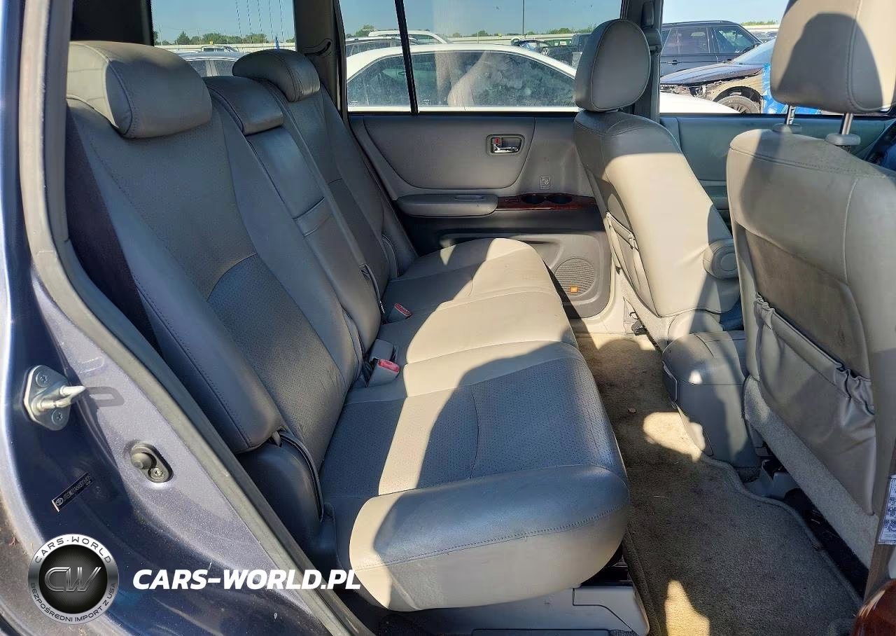 2006 Toyota Highlander Hybrid VIN:JTEDW21A660016405 - 10