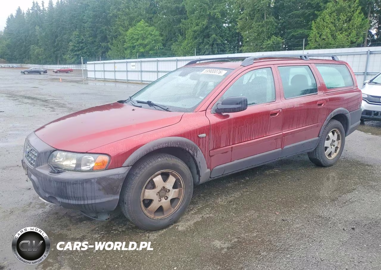 2003 Volvo Xc70