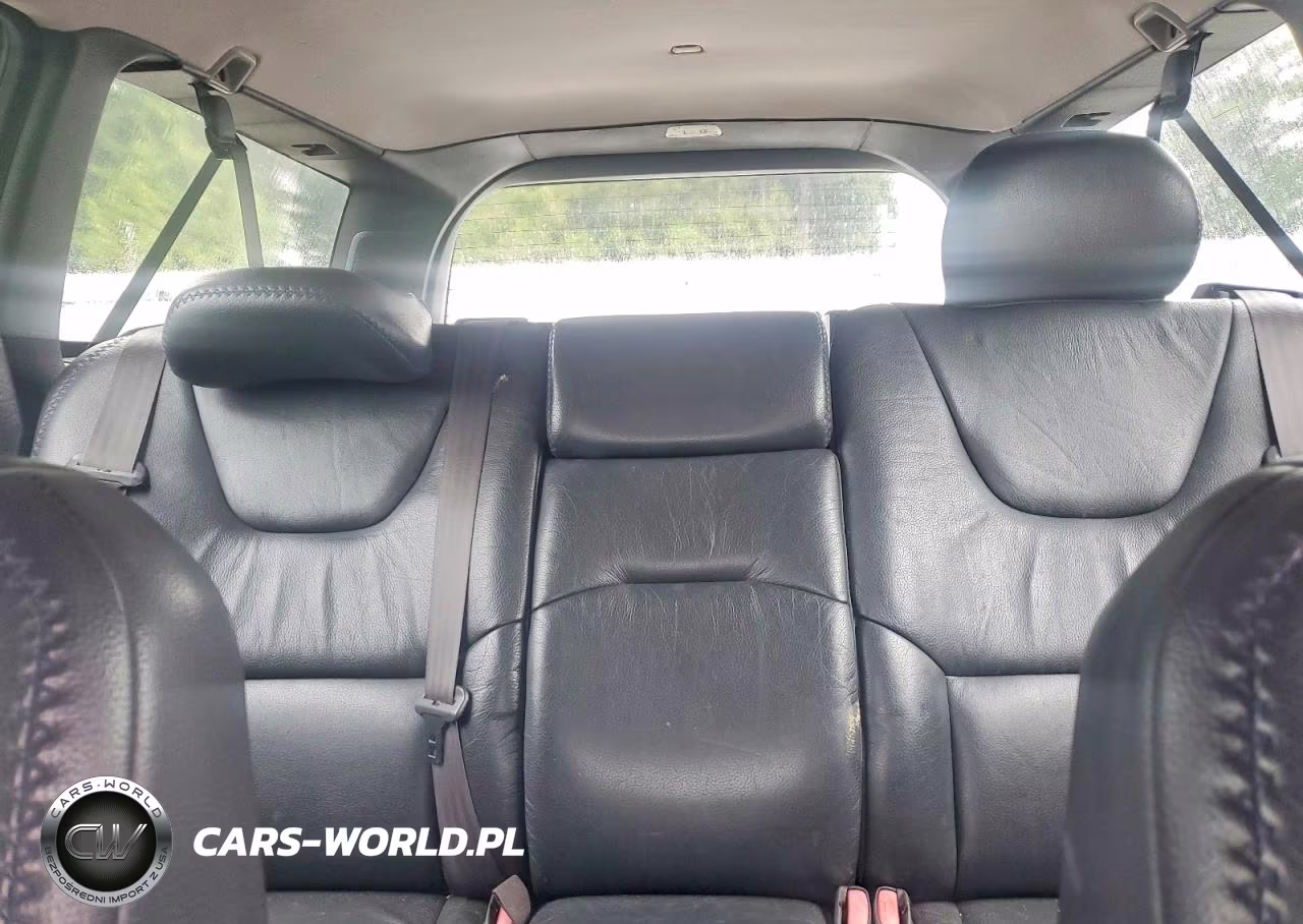 2003 Volvo Xc70 VIN:YV1SZ59H031111693 - 10