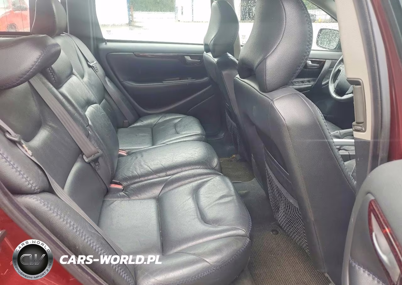 2003 Volvo Xc70 VIN:YV1SZ59H031111693 - 11
