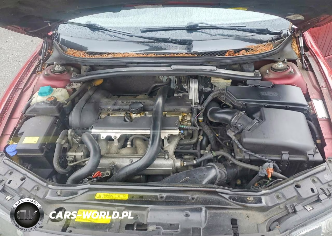 2003 Volvo Xc70 VIN:YV1SZ59H031111693 - 12
