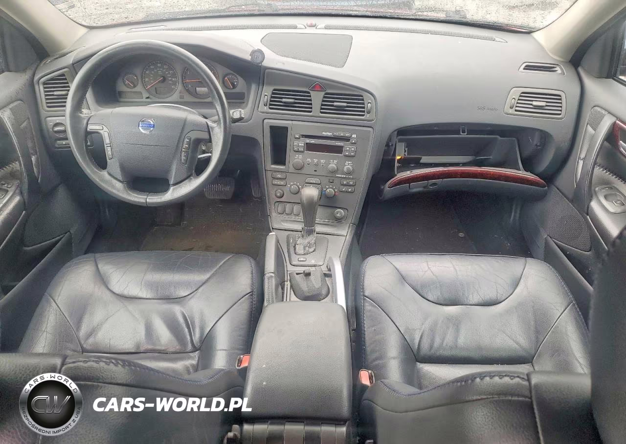 2003 Volvo Xc70 VIN:YV1SZ59H031111693 - 8