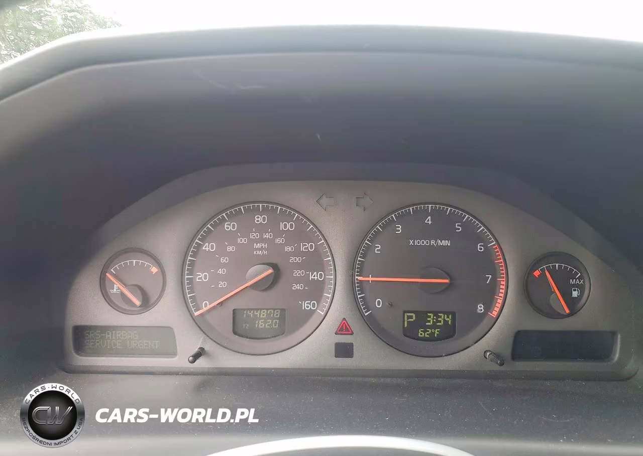 2003 Volvo Xc70 VIN:YV1SZ59H031111693 - 9