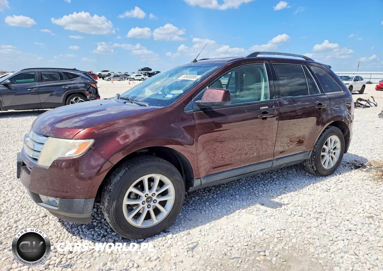 2009 Ford Edge Sel