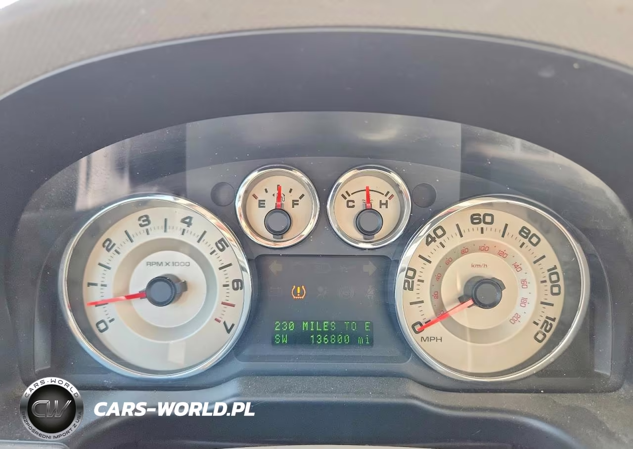 2009 Ford Edge Sel VIN:2FMDK38C89BA53869 - 9