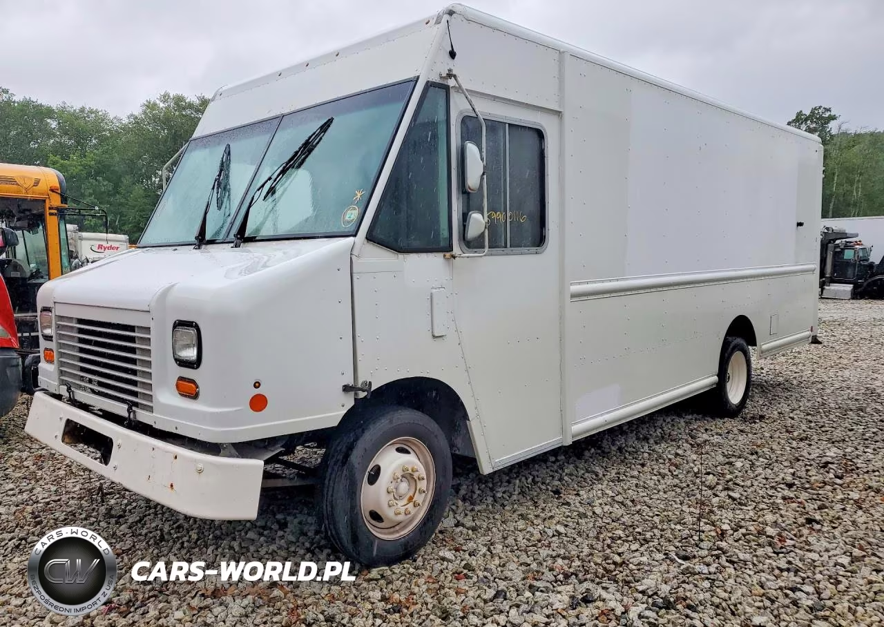 2015 Ford F59 Delivery Truck – zdjęcie 1 z 13