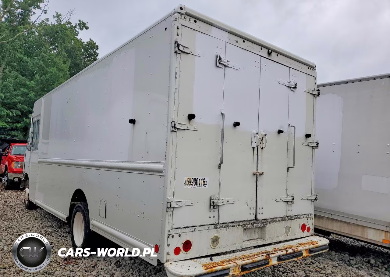 2015 Ford F59 Delivery Truck VIN:1F65F5KY0F0A08874 - 2