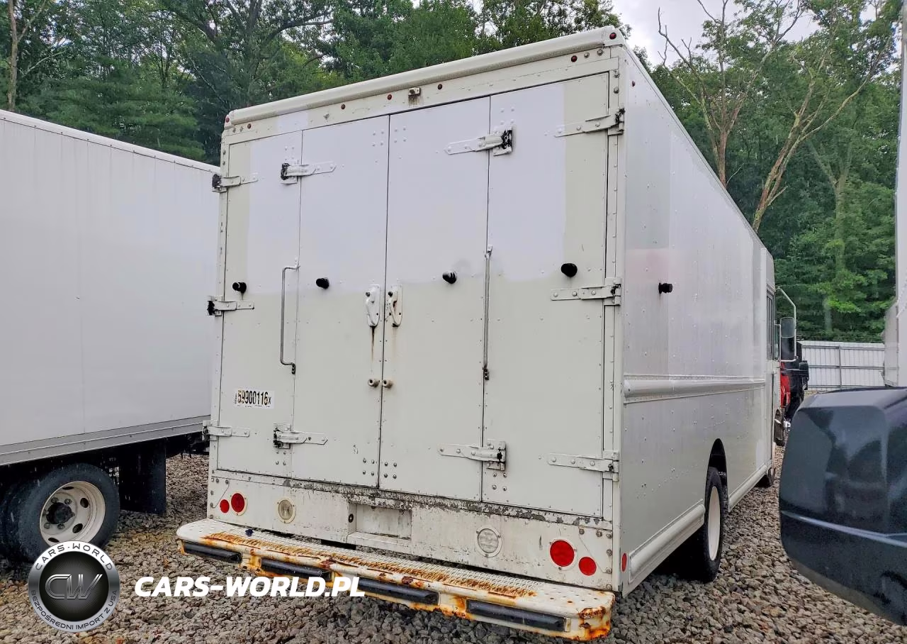 2015 Ford F59 Delivery Truck VIN:1F65F5KY0F0A08874 - 3