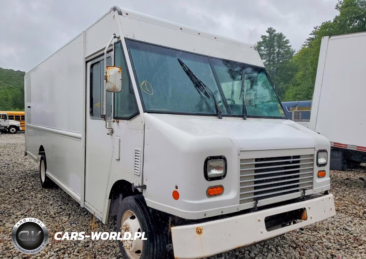 2015 Ford F59 Delivery Truck VIN:1F65F5KY0F0A08874 - 4