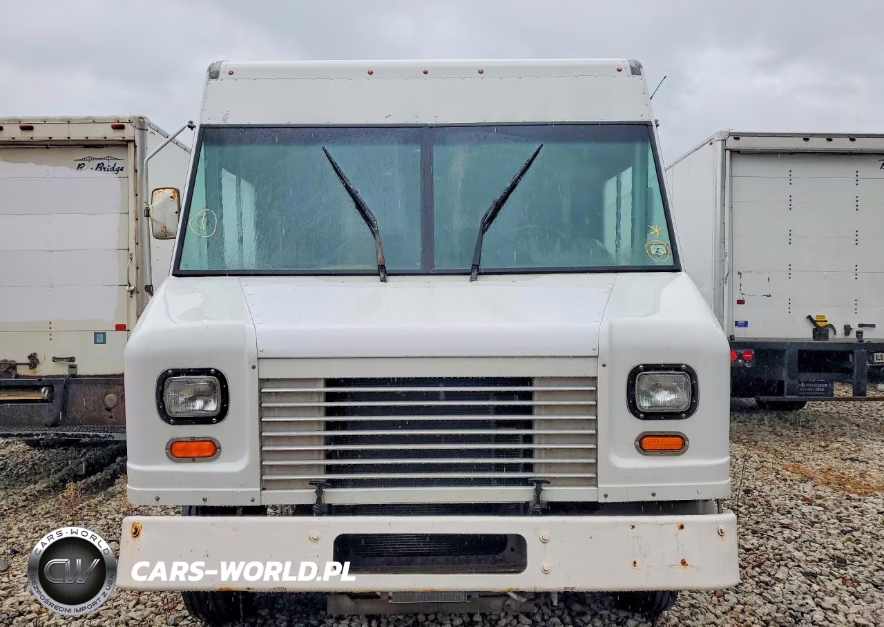 2015 Ford F59 Delivery Truck VIN:1F65F5KY0F0A08874 - 5