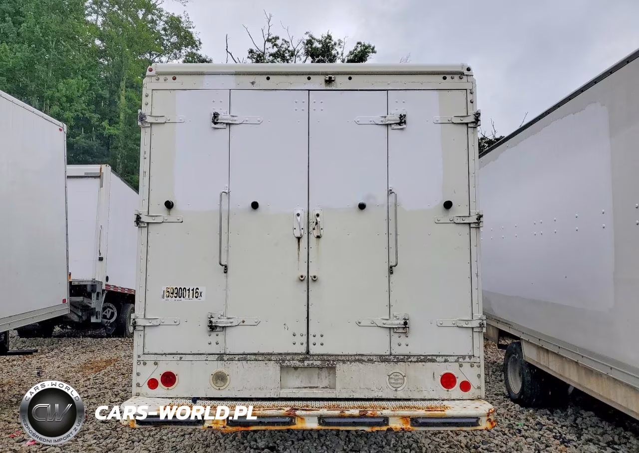 2015 Ford F59 Delivery Truck VIN:1F65F5KY0F0A08874 - 6