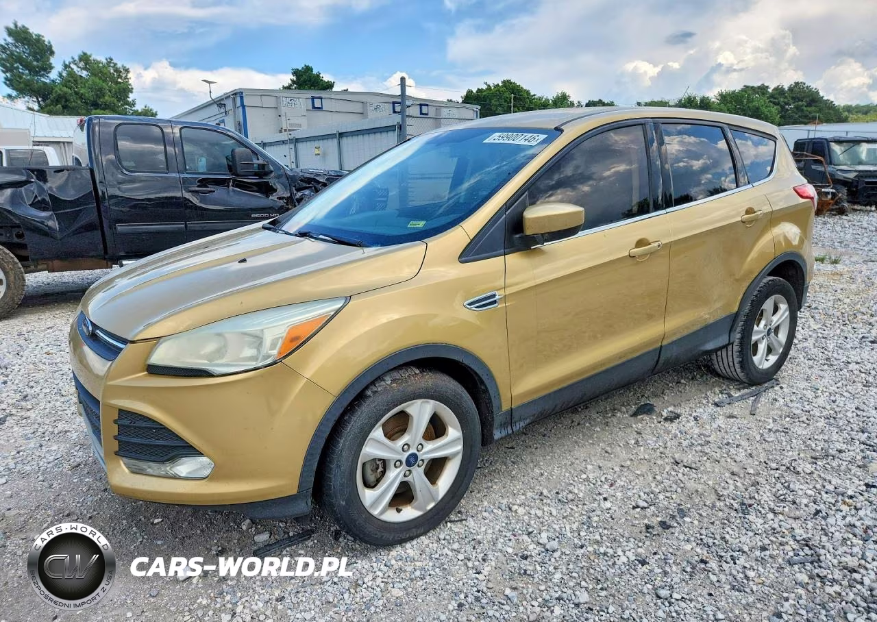 2014 Ford Escape Se – zdjęcie 1 z 13