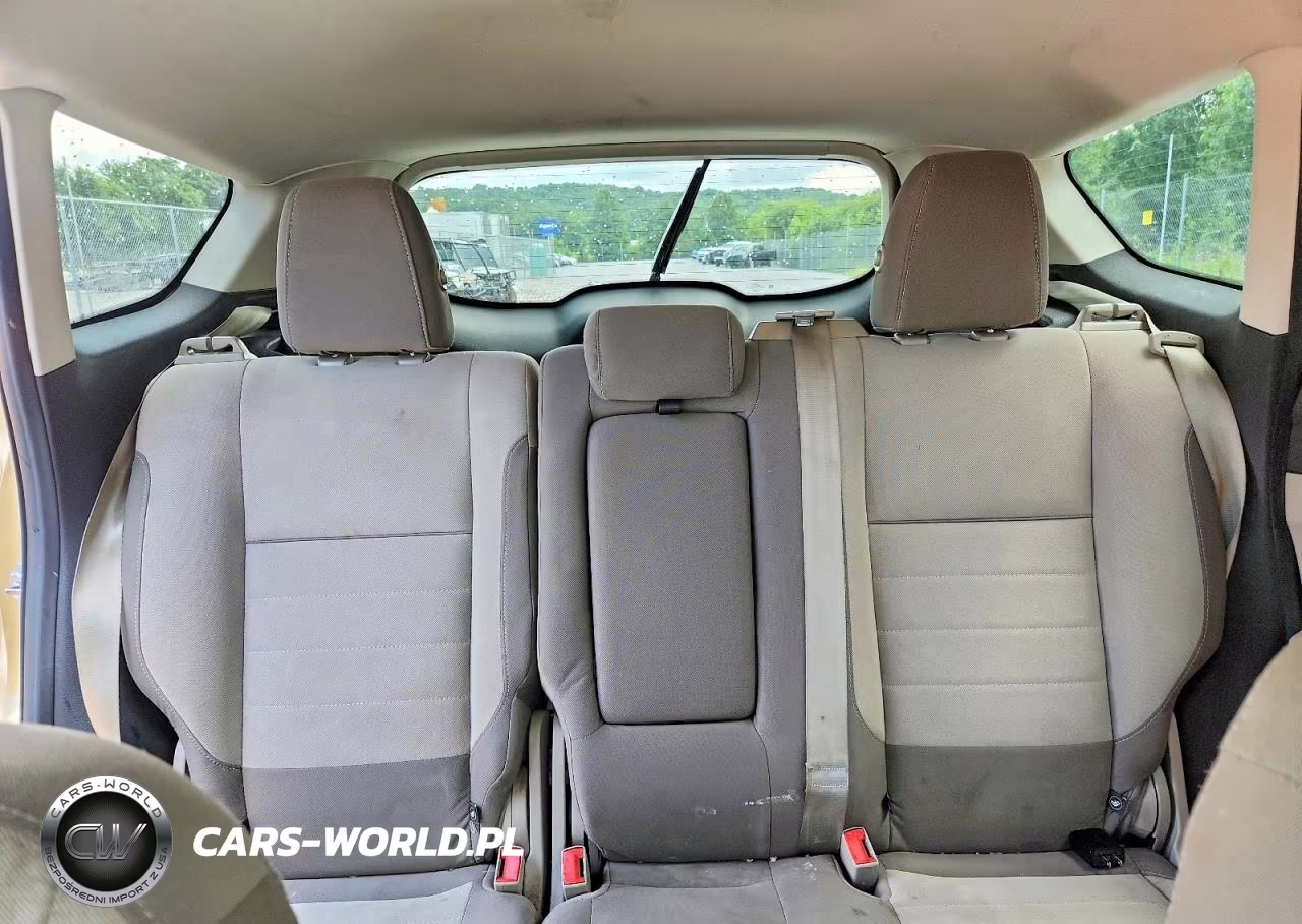 2014 Ford Escape Se VIN:1FMCU0G90EUE08550 - 10