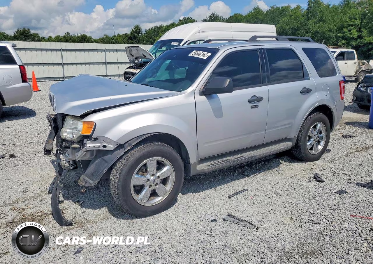 2011 Ford Escape Xlt – zdjęcie 1 z 13
