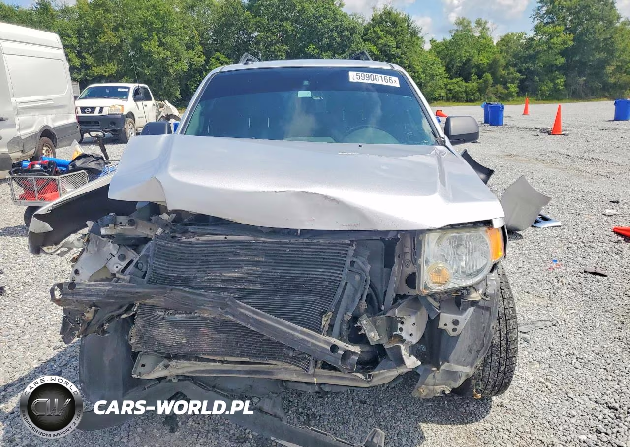2011 Ford Escape Xlt VIN:1FMCU0DG9BKC29644 - 5