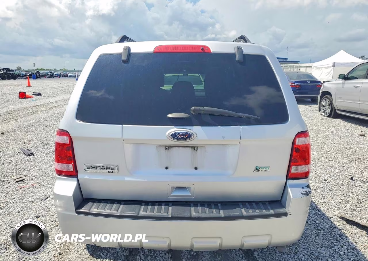 2011 Ford Escape Xlt VIN:1FMCU0DG9BKC29644 - 6