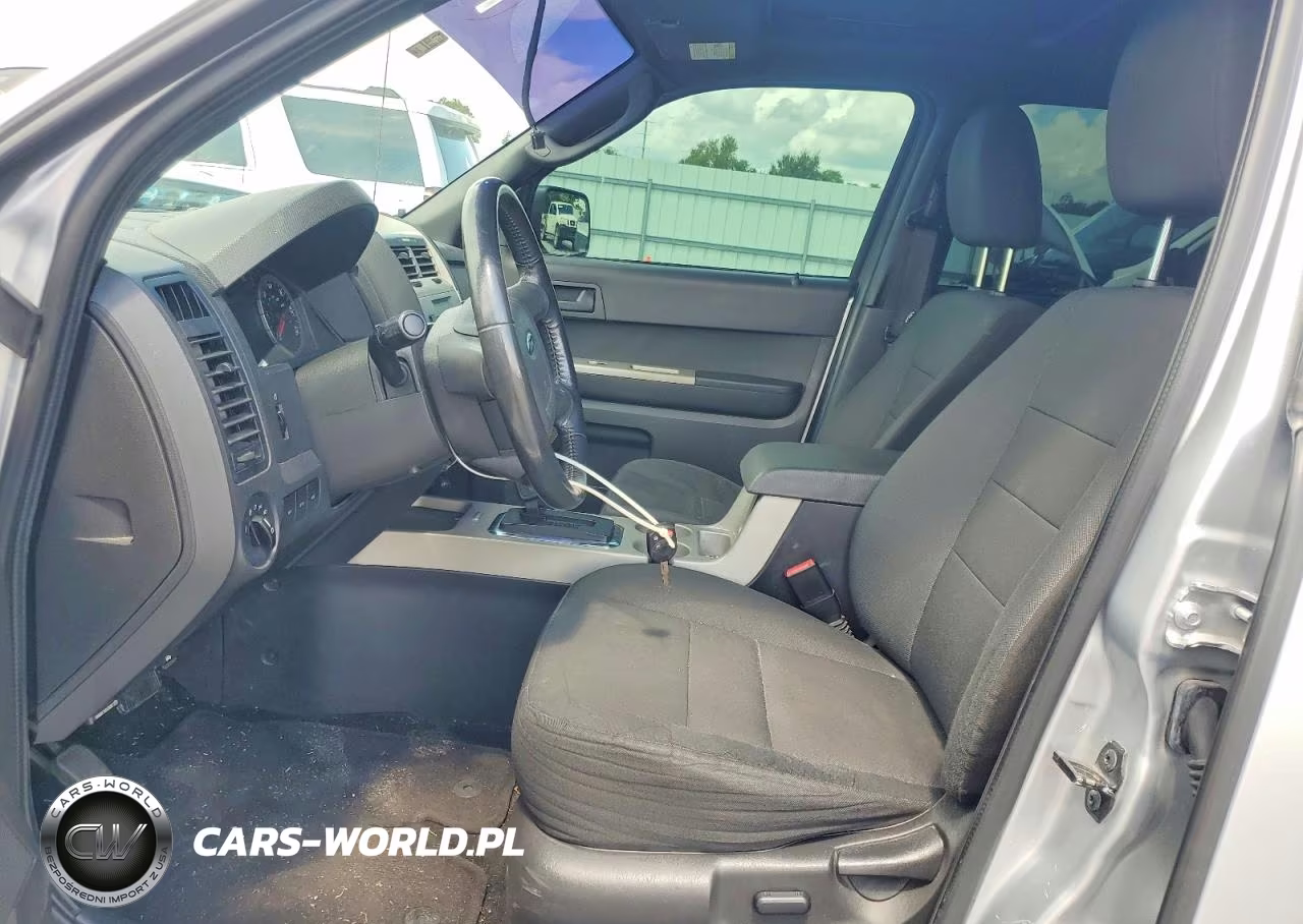 2011 Ford Escape Xlt VIN:1FMCU0DG9BKC29644 - 7