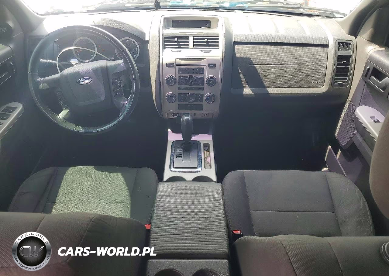 2011 Ford Escape Xlt VIN:1FMCU0DG9BKC29644 - 8