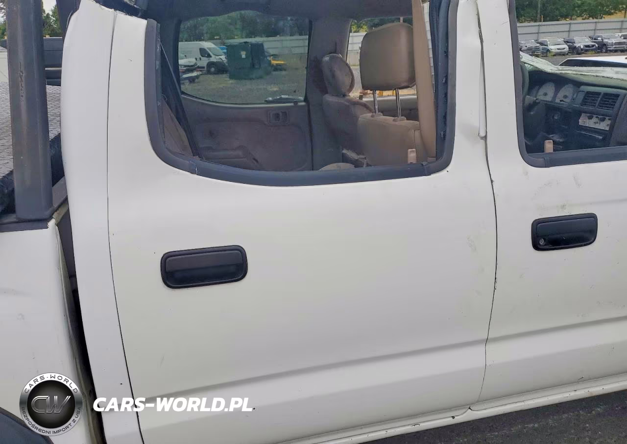 2004 Toyota Tacoma Double Cab VIN:5TEHN72N04Z382767 - 10