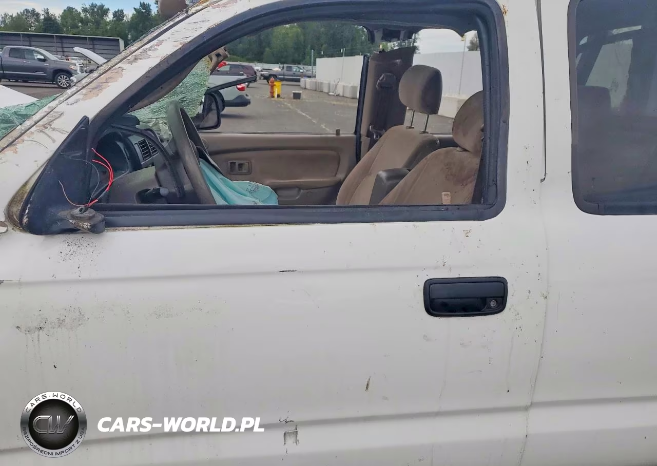 2004 Toyota Tacoma Double Cab VIN:5TEHN72N04Z382767 - 7