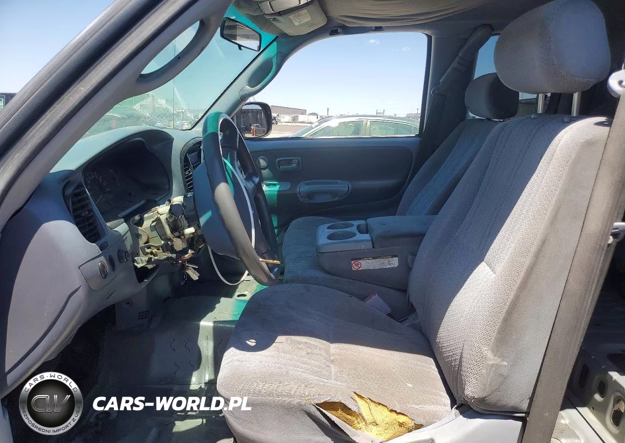 2001 Toyota Tundra Sr5 VIN:5TBRT34151S187973 - 7