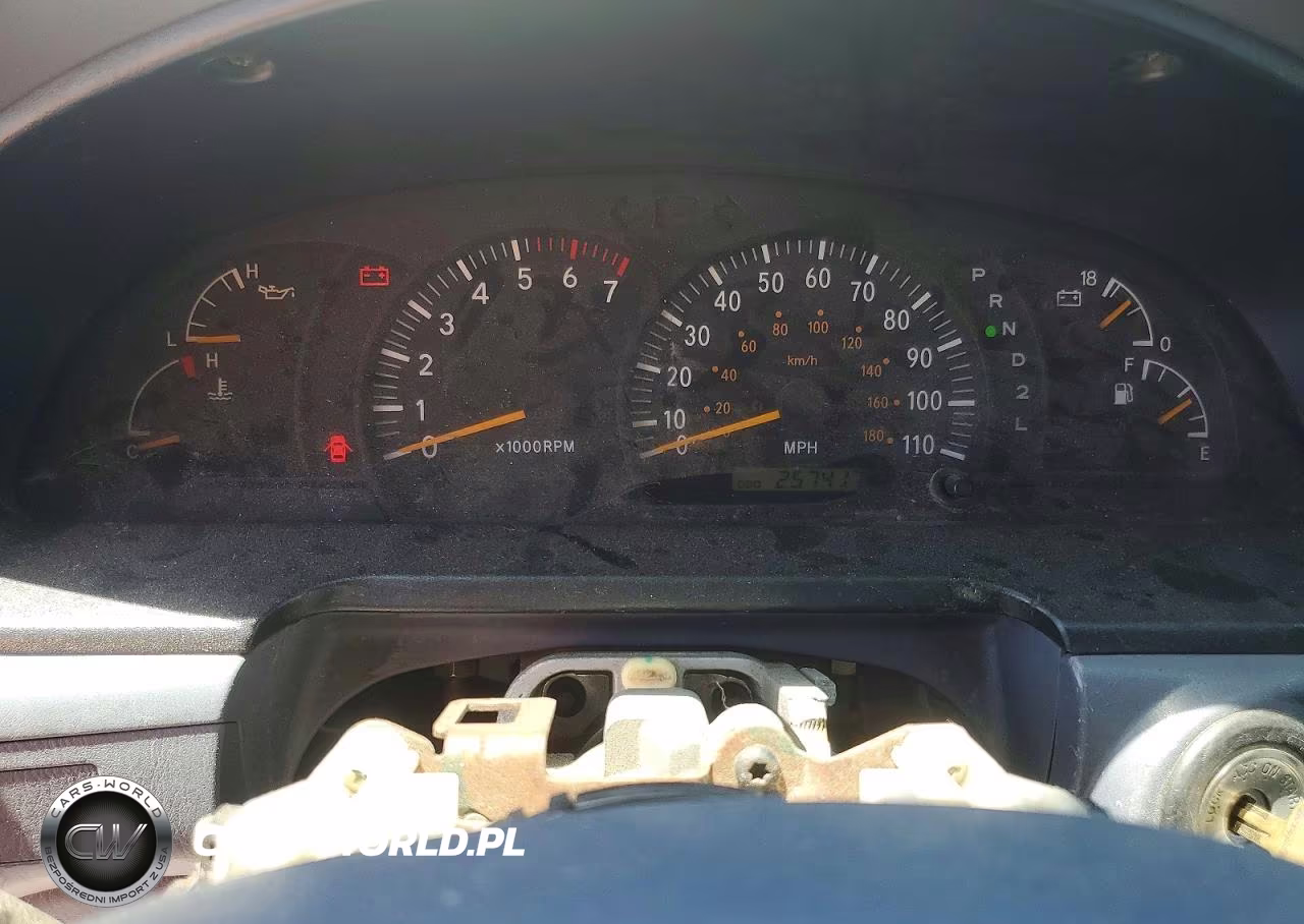 2001 Toyota Tundra Sr5 VIN:5TBRT34151S187973 - 9