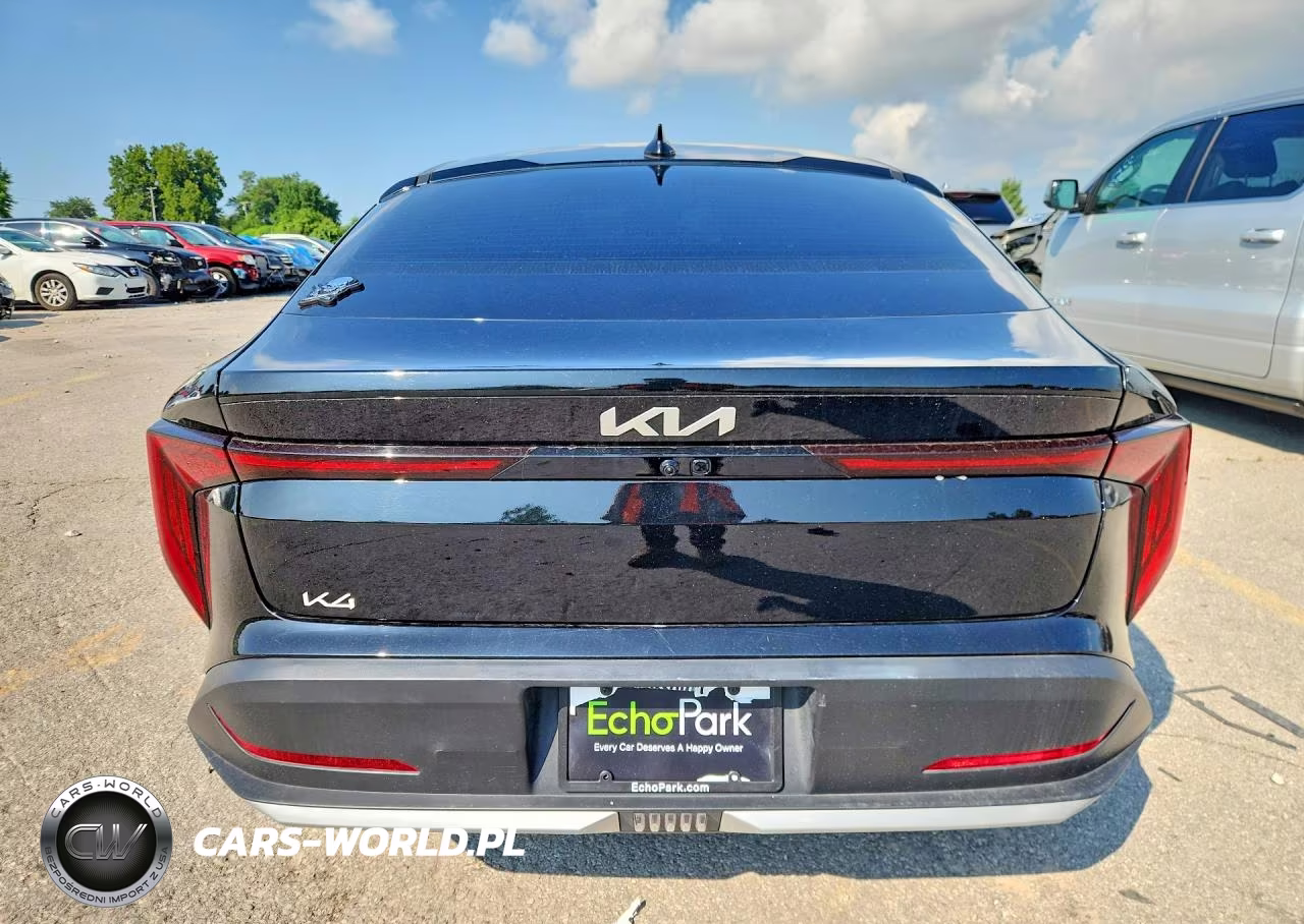 2025 Kia K4 Lxs VIN:3KPFT4DE7SE053027 - 6