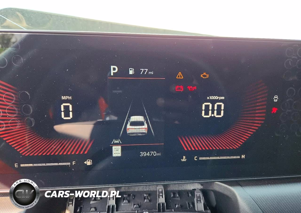 2025 Kia K4 Lxs VIN:3KPFT4DE7SE053027 - 9