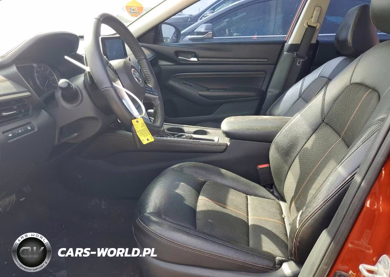 2021 Nissan Altima Sr VIN:1N4BL4CVXMN301985 - 7