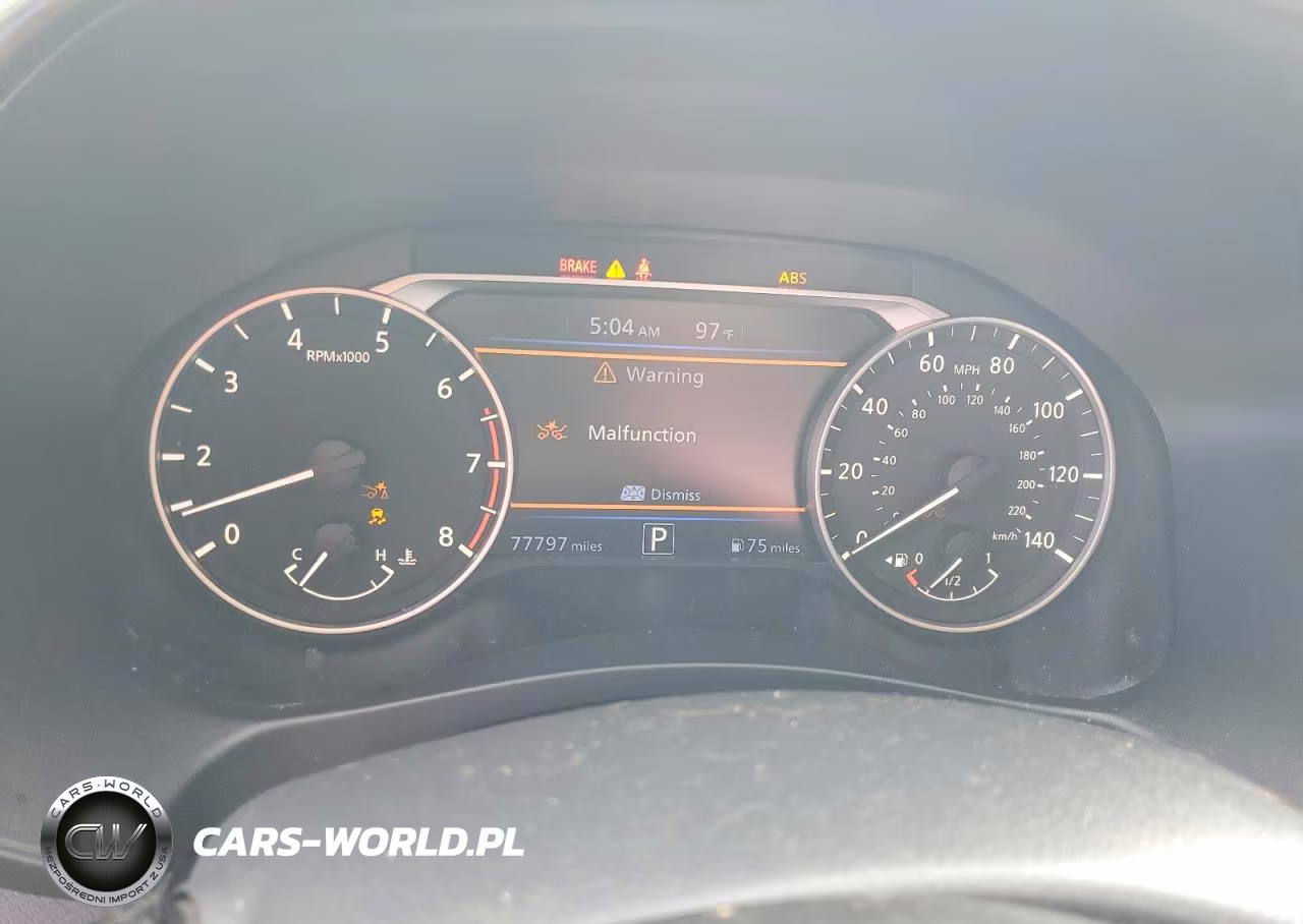 2021 Nissan Altima Sr VIN:1N4BL4CVXMN301985 - 9