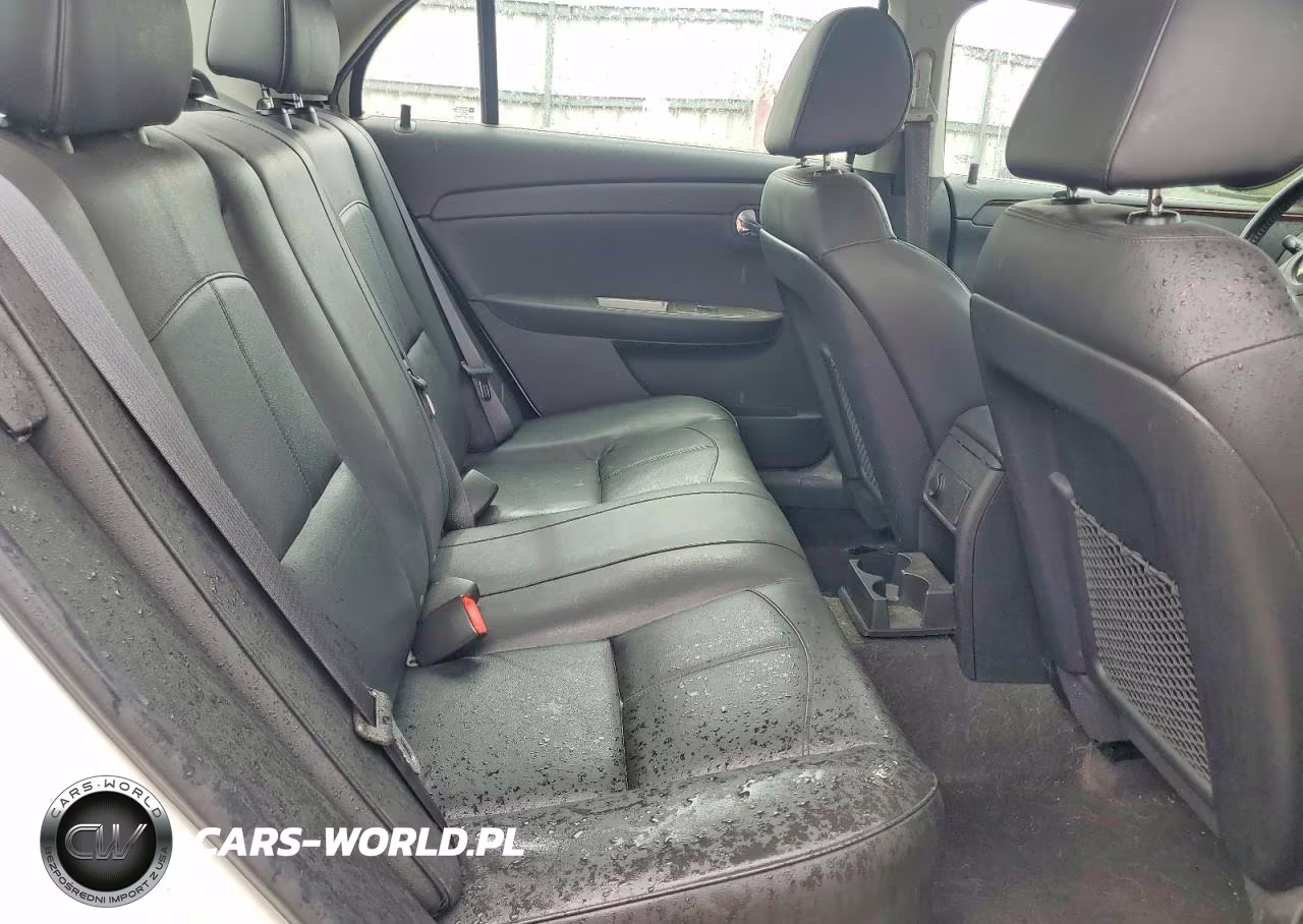 2010 Chevrolet Malibu Ltz VIN:1G1ZE5E78AF100690 - 10
