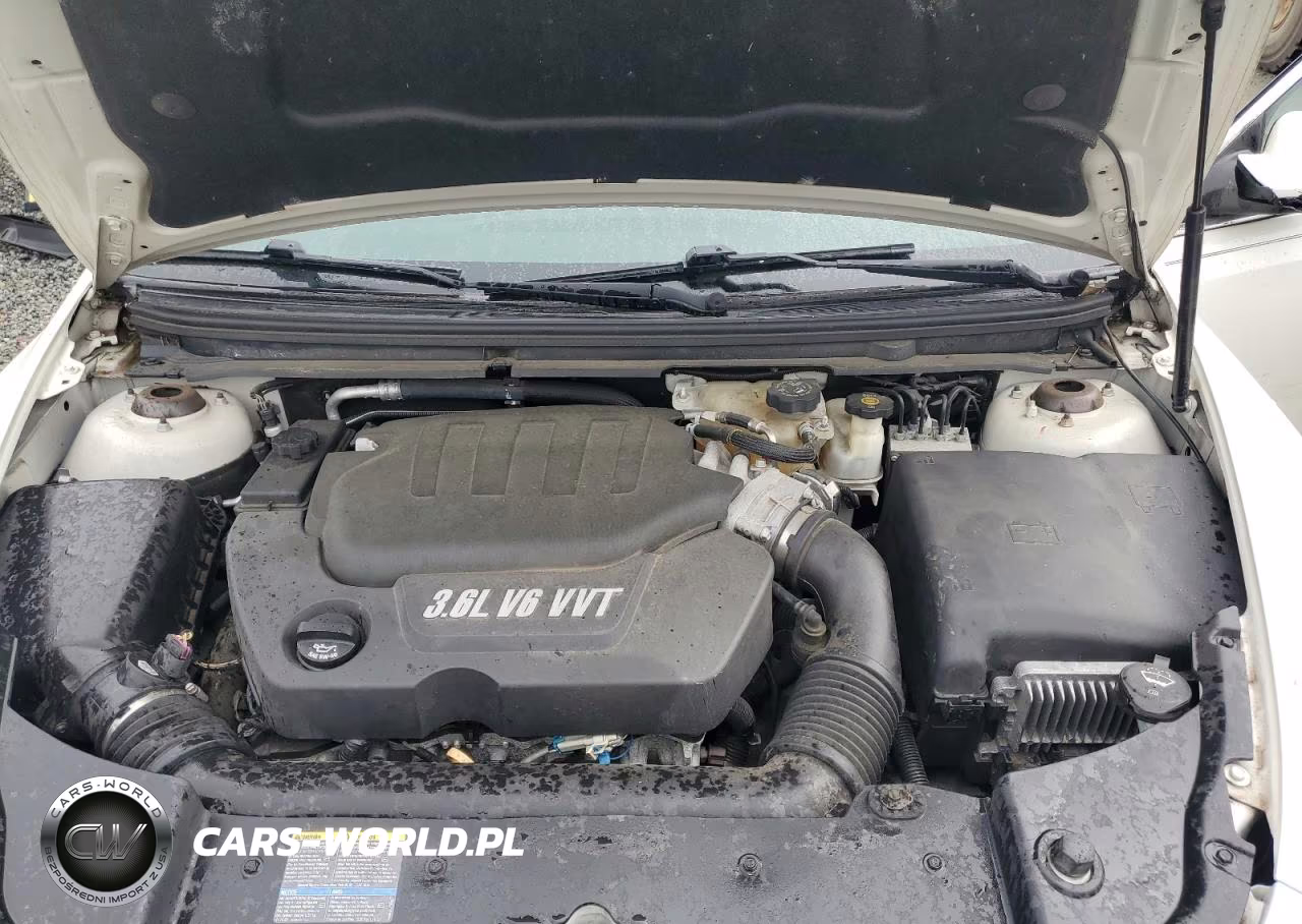 2010 Chevrolet Malibu Ltz VIN:1G1ZE5E78AF100690 - 11
