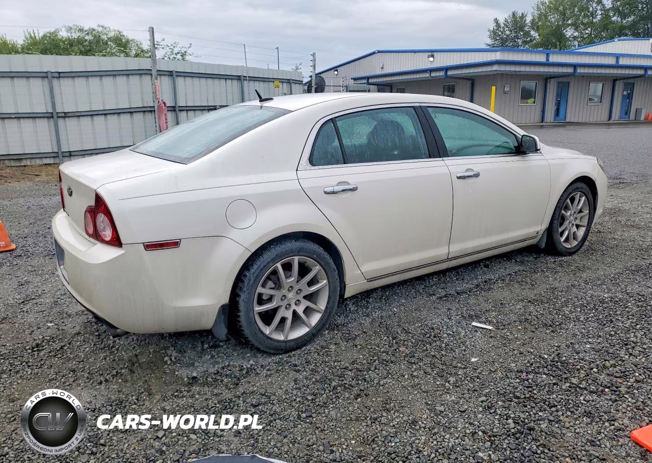2010 Chevrolet Malibu Ltz VIN:1G1ZE5E78AF100690 - 3