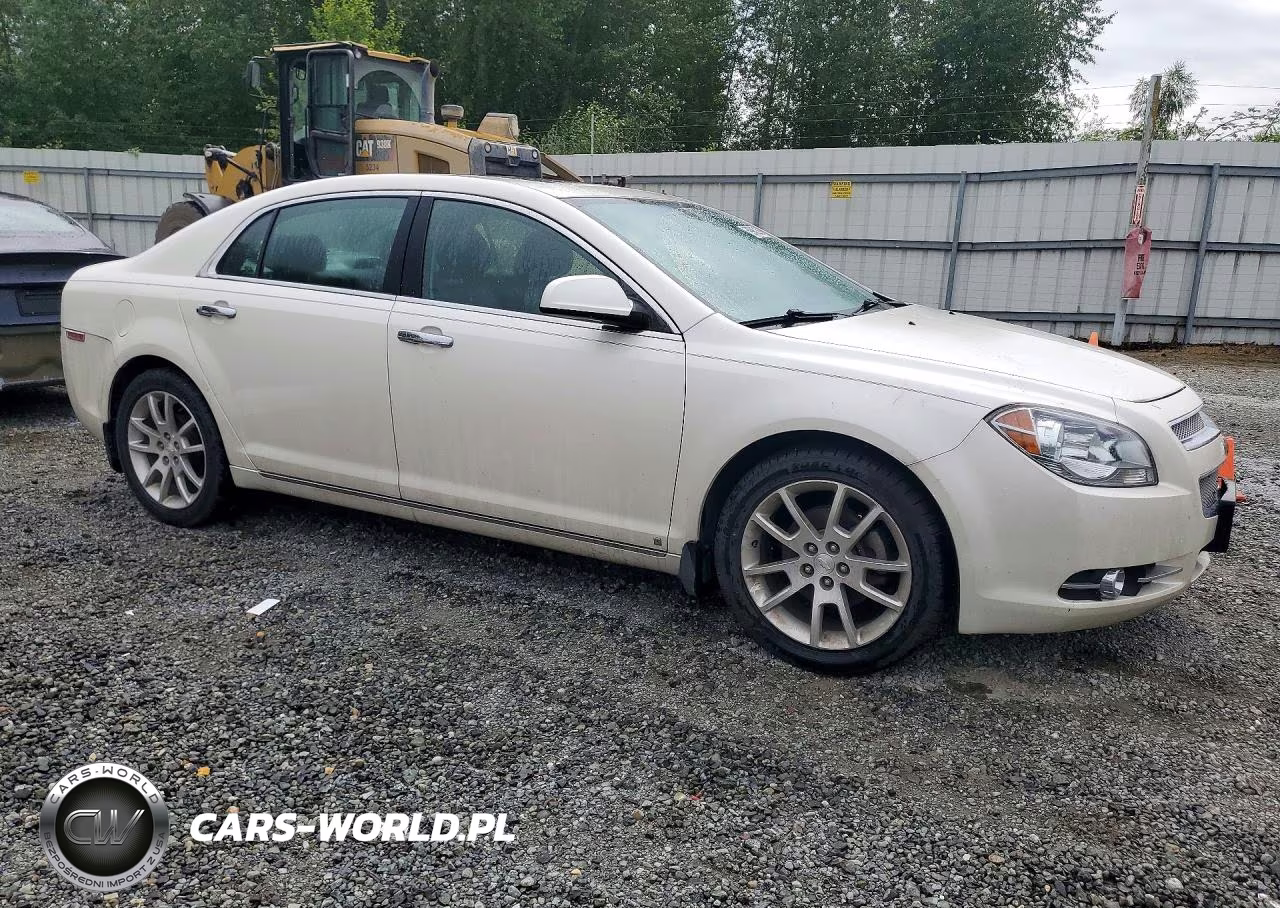 2010 Chevrolet Malibu Ltz VIN:1G1ZE5E78AF100690 - 4