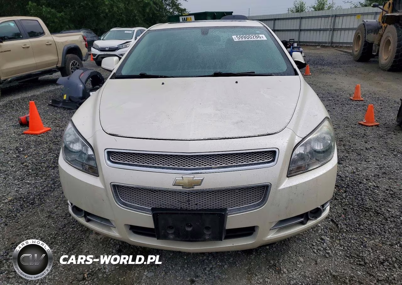 2010 Chevrolet Malibu Ltz VIN:1G1ZE5E78AF100690 - 5