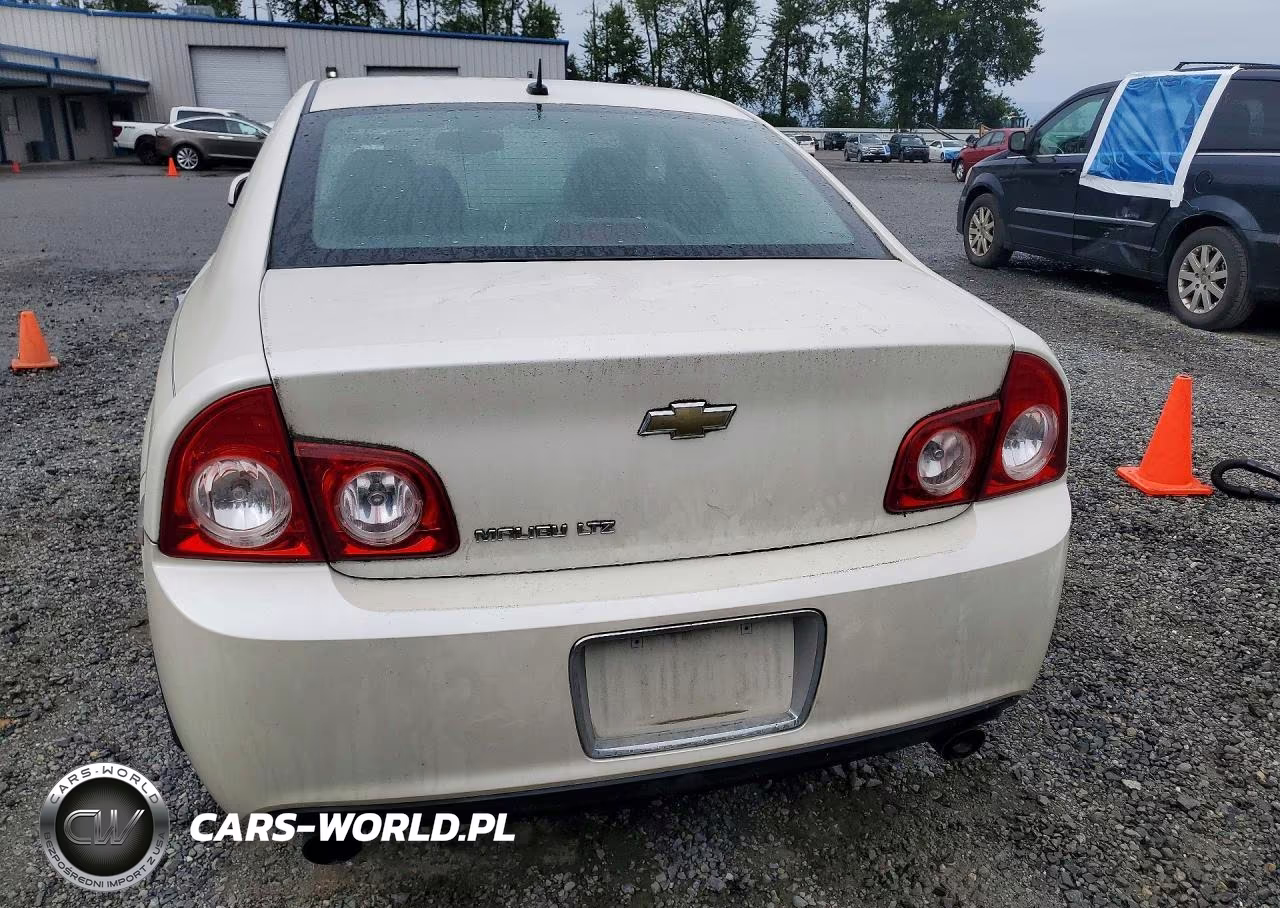 2010 Chevrolet Malibu Ltz VIN:1G1ZE5E78AF100690 - 6